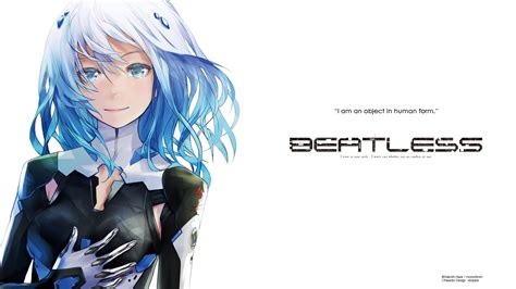 Lacia Beatless HD Wallpaper by Redjuice