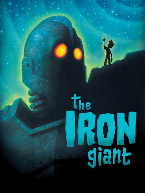 The Iron Giant: Trailer 1 - Trailers & Videos - Rotten Tomatoes