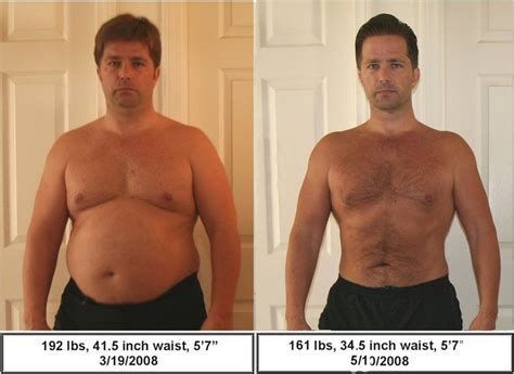 MALE WEIGHT LOSS BEFORE AND AFTER - burmes fede