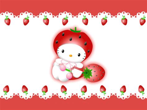 Hello Kitty Wallpaper - Hello Kitty Wallpaper (8303236) - Fanpop