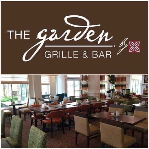 Our Garden Grille at The Hilton Garden Inn, Hamilton NJ is open to the ...