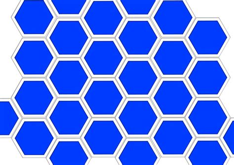 Honeycomb Structure Diamond - Free image on Pixabay