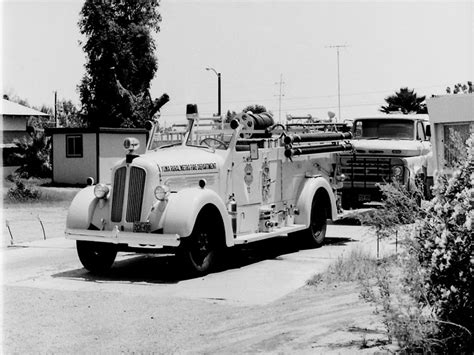 Rural Metro Fire Department Celebrates 70 Years of Service - Fire ...