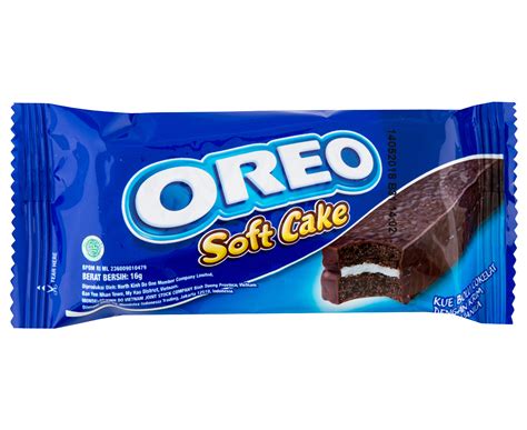 12 x Oreo Soft Cake Bars 16g | GroceryRun.com.au