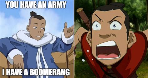 Avatar: The Last Airbender: 20 Things About Sokka That Make No Sense