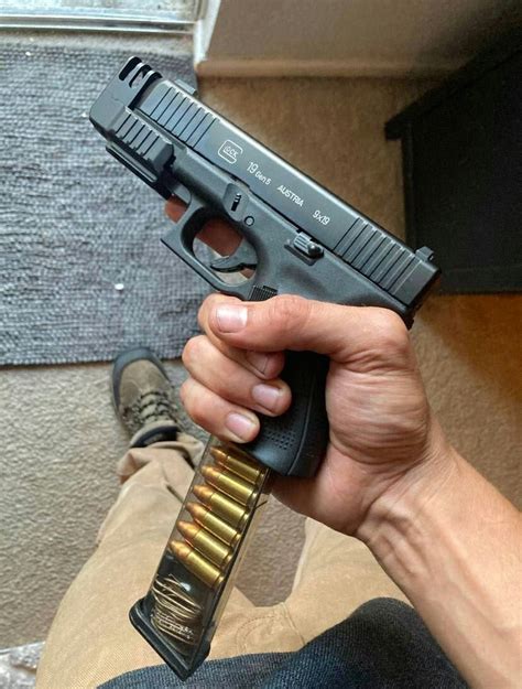 Glock 19 gen 5 | Glock Pro Forums