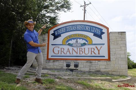 Granbury, TX | The Daytripper