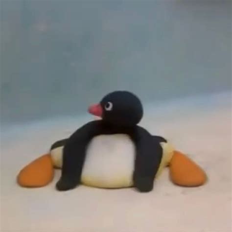 Pingu pfp in 2023 | Pingu, Pingu pingu, Pingu memes