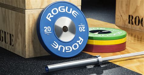 Rogue KG Competition Plates | Rogue Fitness