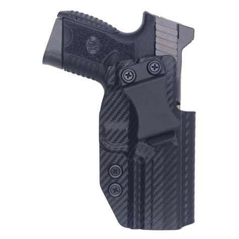 Rounded by Concealment Express - FN 509 CC EDGE IWB KYDEX Holster ...