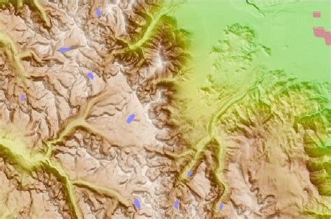 Basin Mountain Mountain Information