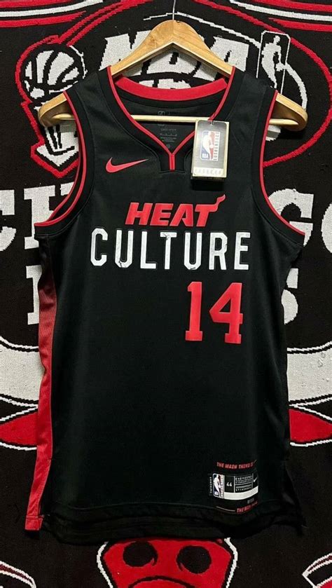 Miami Heat’s ‘Heat Culture’ City Edition Uniform Leaks