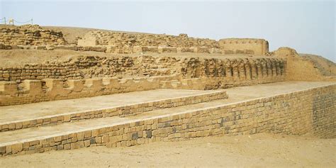 Pachacamac Temple: The Resting Place Of A Mighty Inca God