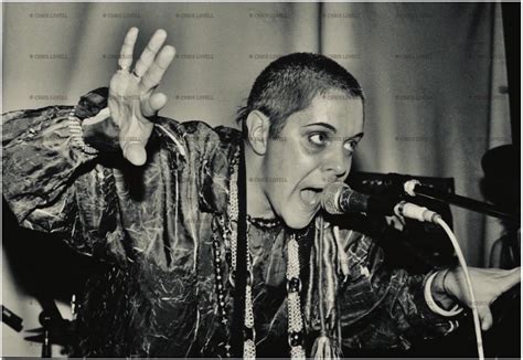 GENESIS P.ORRIDGE PSYCHIC TV PRINT | Electric Kool Art