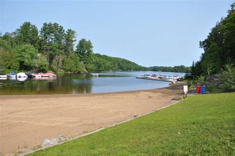 Camping - Horseshoe Lake Camp & Cottages