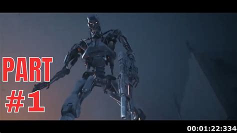 Terminator: Resistance - Part 1 - YouTube