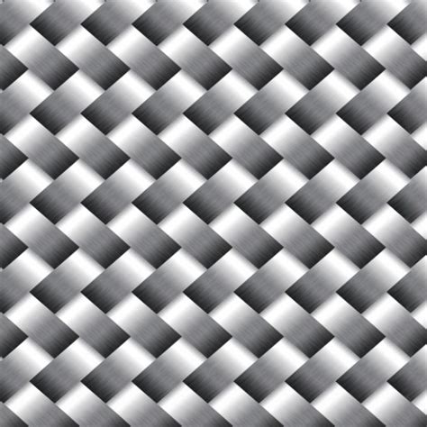 Metal grid texture seamless 10561