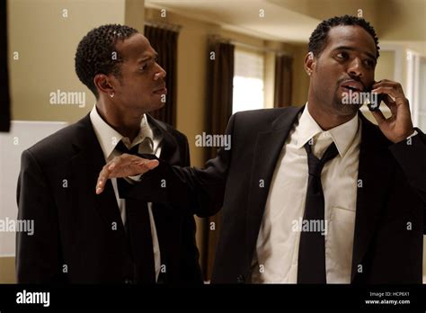 WHITE CHICKS, Marlon Wayans, Shawn Wayans, 2004, (c) Columbia Pictures ...