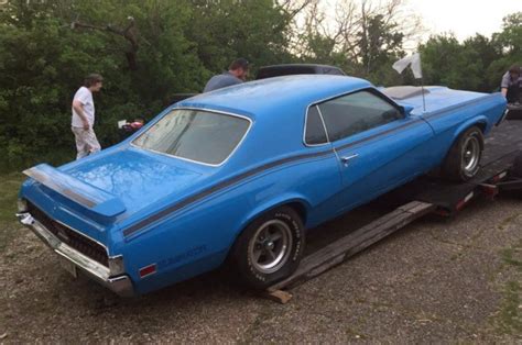 1970 Cougar Boss 302: The Eliminator | Barn Finds