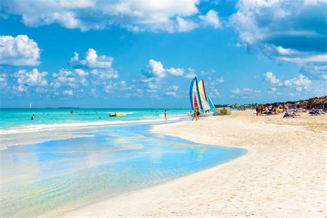 Varadero y Cayo Santa María: los destinos de sol y playa preferido por los turistas | Cuba ...