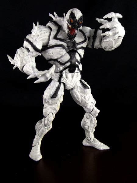 Anti-Venom (Marvel Legends) Custom Action Figure