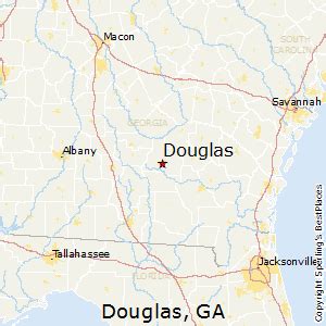 Best Places to Live in Douglas, Georgia