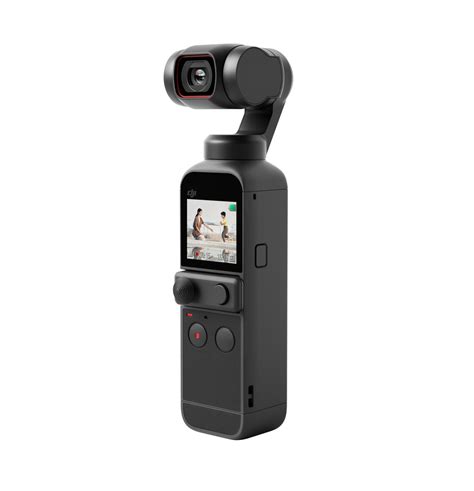 DJI Osmo Pocket 2 - DJI 4K camera and stabilizer