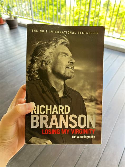 Richard Branson Autobiography, Hobbies & Toys, Books & Magazines ...