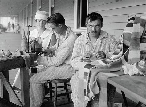 Walter Reed Hospital, C1918 Photograph by Granger - Pixels