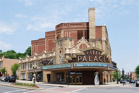 The Palace | Albany Entertainment Spots