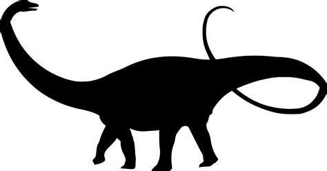 SVG > neck extinct gigantic evolution - Free SVG Image & Icon. | SVG Silh