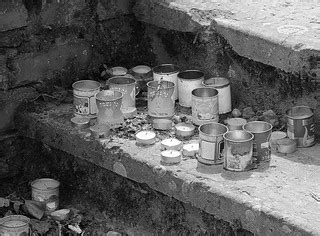 Candles | Jewish Funeral candles. Auschwitz concentration ca… | Flickr