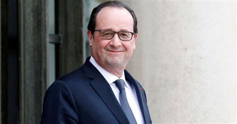 What Is Former French President Francois Hollande's Net Worth?