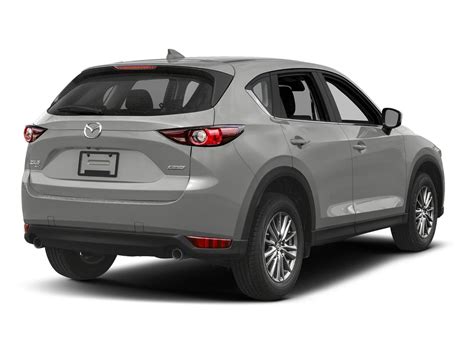 Madison Ohio Sonic Silver Metallic 2017 Mazda CX-5: Used Suv for Sale - EG12740