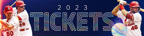 Single Game Tickets | St. Louis Cardinals