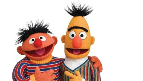 Bert And Ernie Human