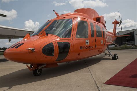 Mohawk Aviation programs get a lift from Ornge