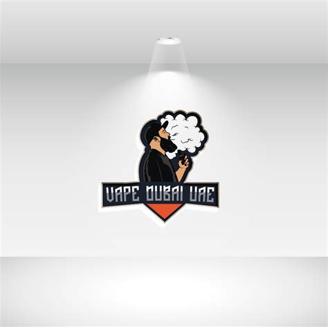 vape logo design :: Behance