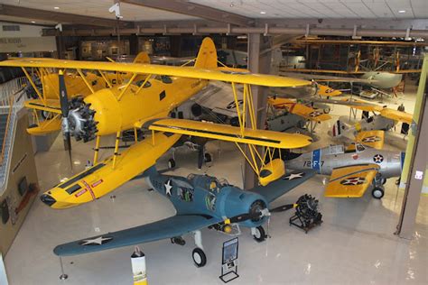 National Museum of Naval Aviation in Pensacola, FL~