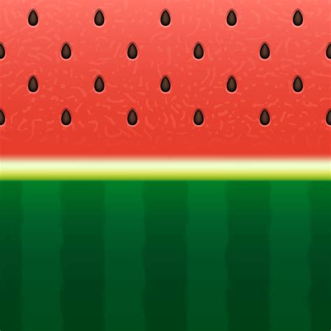 Cocomelon Watermelon Background