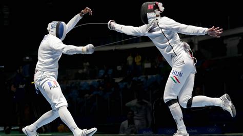 How to Watch Fencing at the Tokyo Olympics – NBC10 Philadelphia