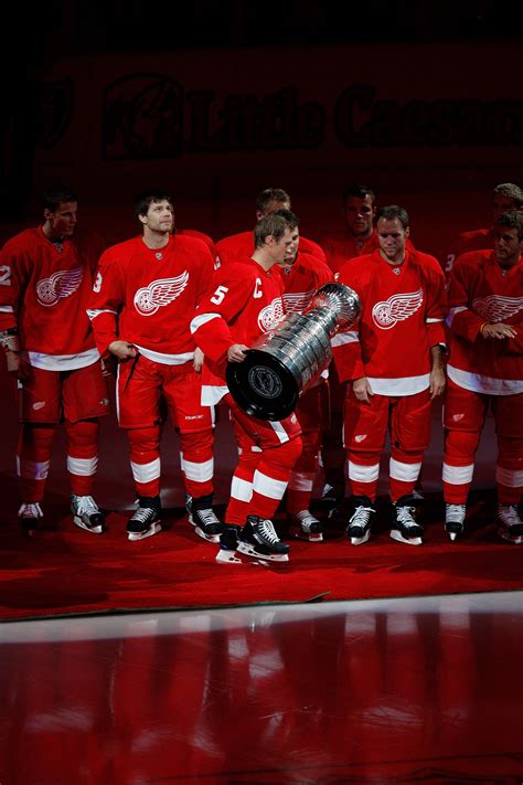 Detroit Red Wings: 5 Great Playoff Goals to Reminisce About | News ...