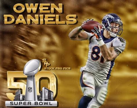 Owen Daniels Superbowl 50 Pictures, Photos, and Images for Facebook ...