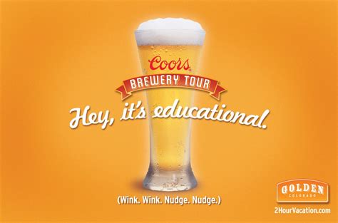 Coors Brewery Tour - Bar - Arvada - Golden