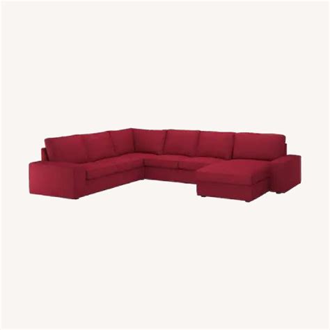 IKEA Sectional Couch - AptDeco