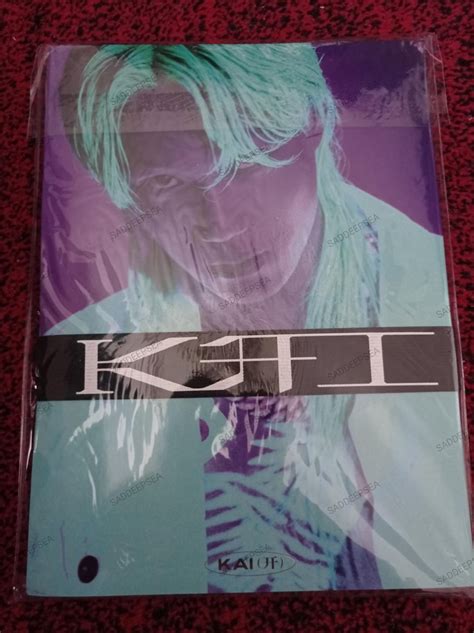 !!!KAI 1ST ALBUM FOR SALE!!! - PTKOREA