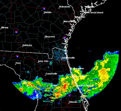 Interactive Hail Maps - Hail Map for Lady Lake, FL