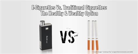 E-cigarettes vs. Traditional Cigarettes – Nicmaxx Blog