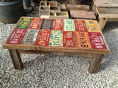 Green Oak Antiques--One of Indiana's Largest Independent Antique Stores | License plate crafts ...