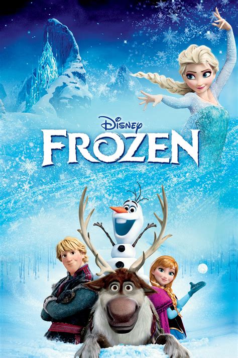 Frozen (2013) - Posters — The Movie Database (TMDB)